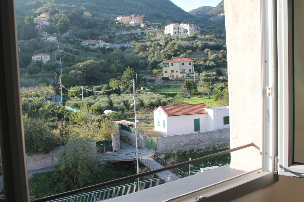 La Giara Apartment Finale Ligure Bagian luar foto